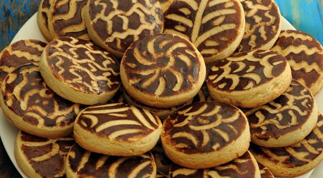 طريقة عمل غالات