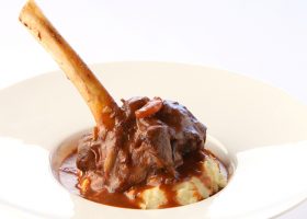 طريقة عمل موزة ضاني محمرة