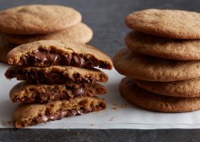 طريقة عمل كوكيز النوتيللا