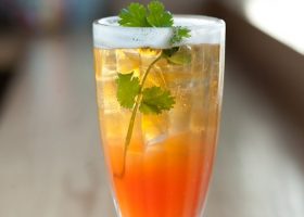 طريقة عمل كوكتيل بالصودا