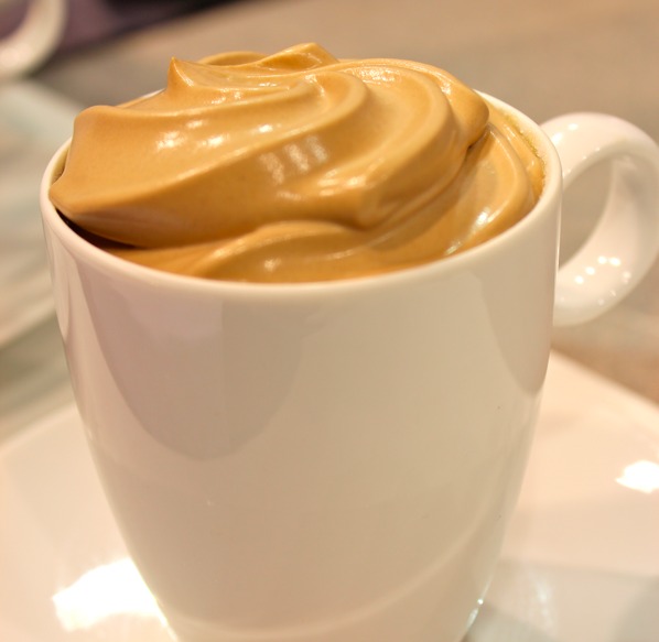 طريقة عمل كريم باتسيير النسكافية