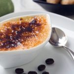 طريقة عمل كريم برولية بالقهوة