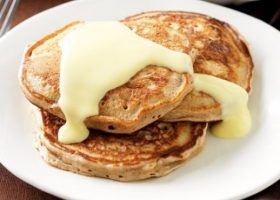 طريقة عمل بان كيك بالجبنة