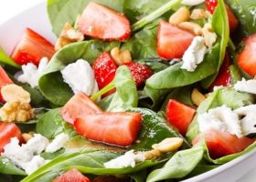 طريقة عمل سلطة أندلسية