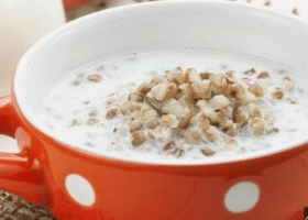 طريقة عمل بليلة بالحليب