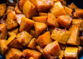 طريقة عمل القرع المشوي