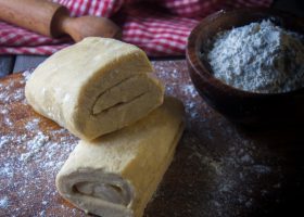 طريقة عمل عجينة الميلفى