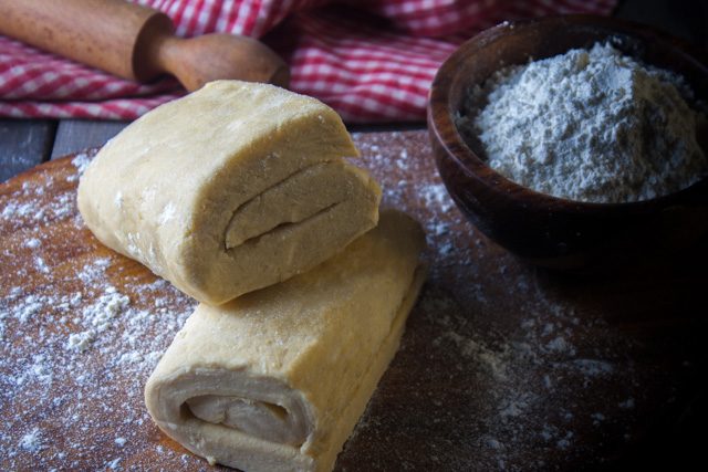 طريقة عمل عجينة الميلفى