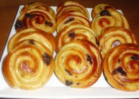 طريقة عمل شنيك بالكريم باتسيير