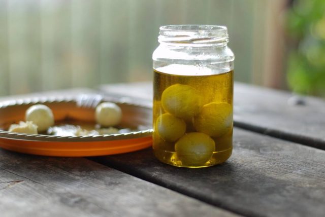 طريقة عمل الشنكليش السورية