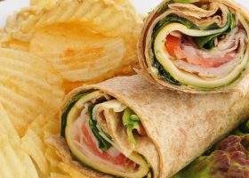 طريقة عمل سندويتشات بخبز الصاج