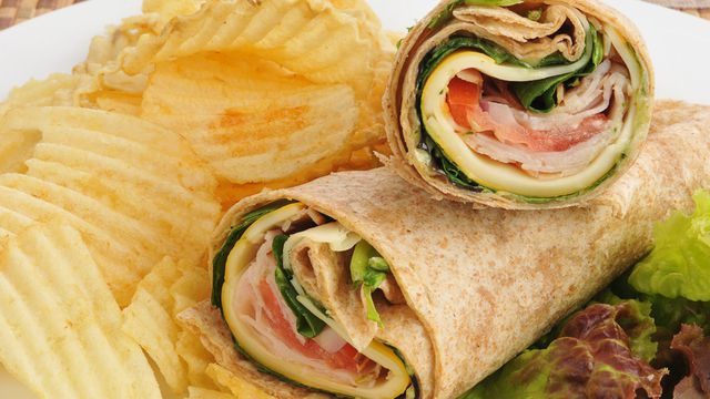 طريقة عمل سندويتشات بخبز الصاج