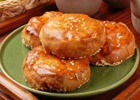 طريقة عمل اليغمش المحشو باللحم المفروم