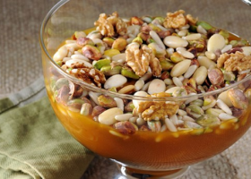 طريقة عمل خشاف بقمر الدين