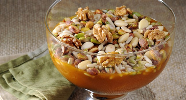 طريقة عمل خشاف بقمر الدين