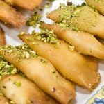 طريقة عمل حلو القطايف بالجبن