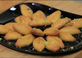 طريقة عمل رموش الست