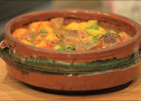 طريقة عمل يخنة القرع