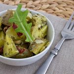 طريقة عمل سلطة الخرشوف بصوص الخل