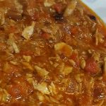 طريقة عمل التونة بالطماطم