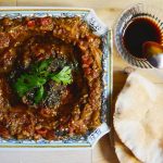 طريقة عمل بابا غنوج الشامي