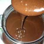 طريقة عمل اللبن المكثف بالشكولاتة