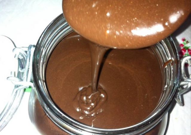 طريقة عمل اللبن المكثف بالشكولاتة