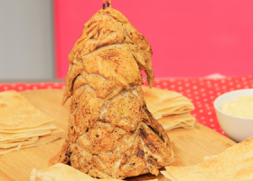 طريقة عمل شاورما السيخ فى المنزل