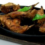 طريقة عمل أرنب بالتوابل