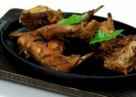 طريقة عمل أرنب بالتوابل