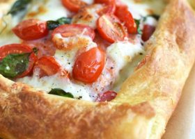 طريقة عمل باف بالسلامى