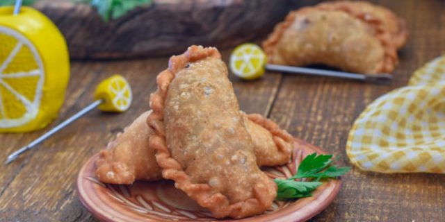 طريقة عمل بريك الدنونى