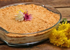 طريقة عمل صينية البسكويت