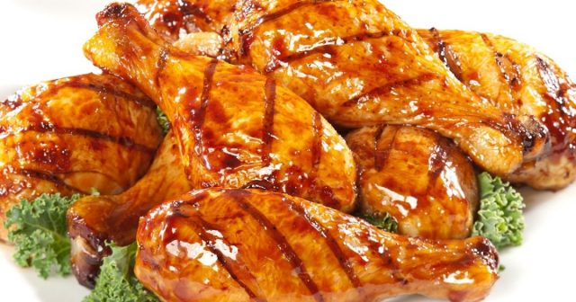 طريقة عمل الدجاج بالعسل الأبيض