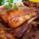 طريقة عمل الارانب المحمرة