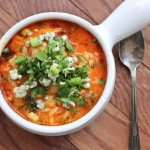 طريقة عمل شوربة القمح بالخضار