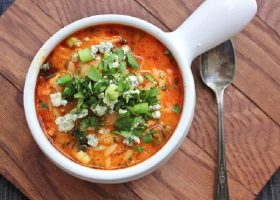 طريقة عمل شوربة القمح بالخضار