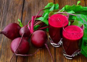 طريقة عمل عصير بنجر بالجزر الاحمر