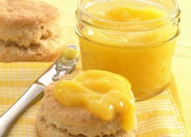 طريقة عمل كريمة الليمون