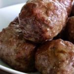 طريقة عمل الكفتة المحمرة