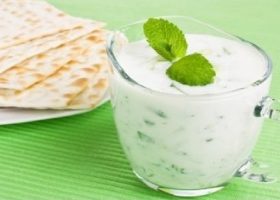 طريقة عمل حليب بالنعناع