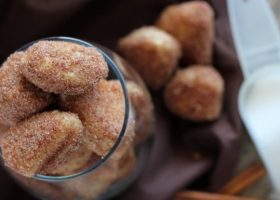 طريقة عمل حلى القرفة المقلية