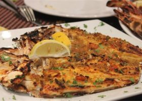 طريقة عمل سمك سنجارى بالكارى