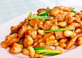 طريقة عمل الدجاج بالكاجو على الطريقة الصينية