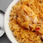 طريقة عمل مجبوس الدجاج الهندي