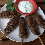 طريقة عمل الكفتة بالبقدونس