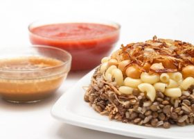 طريقة عمل دقة الكشري