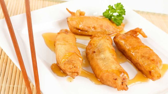 طريقة عمل الموز المقلي بالعسل