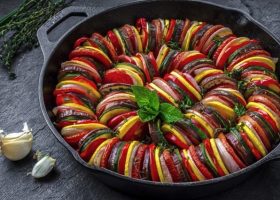 طريقة عمل الراتاتوي الفرنسي