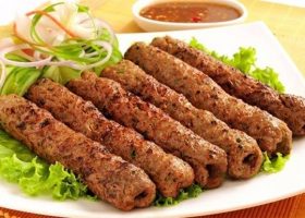 طريقة عمل كباب تركي بالفرن